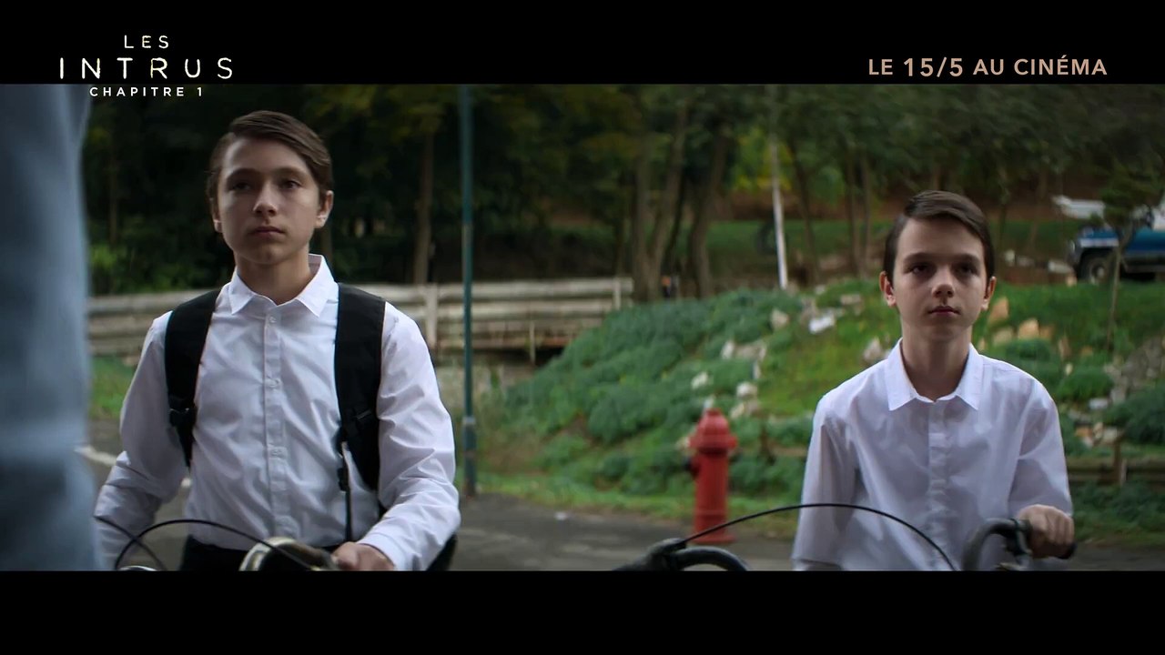 LES INTRUS Chapitre 1 Film