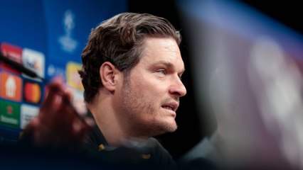 Terzic verweist auf 1997 und 2013: "... um den großen Traum wahr werden zu lassen"