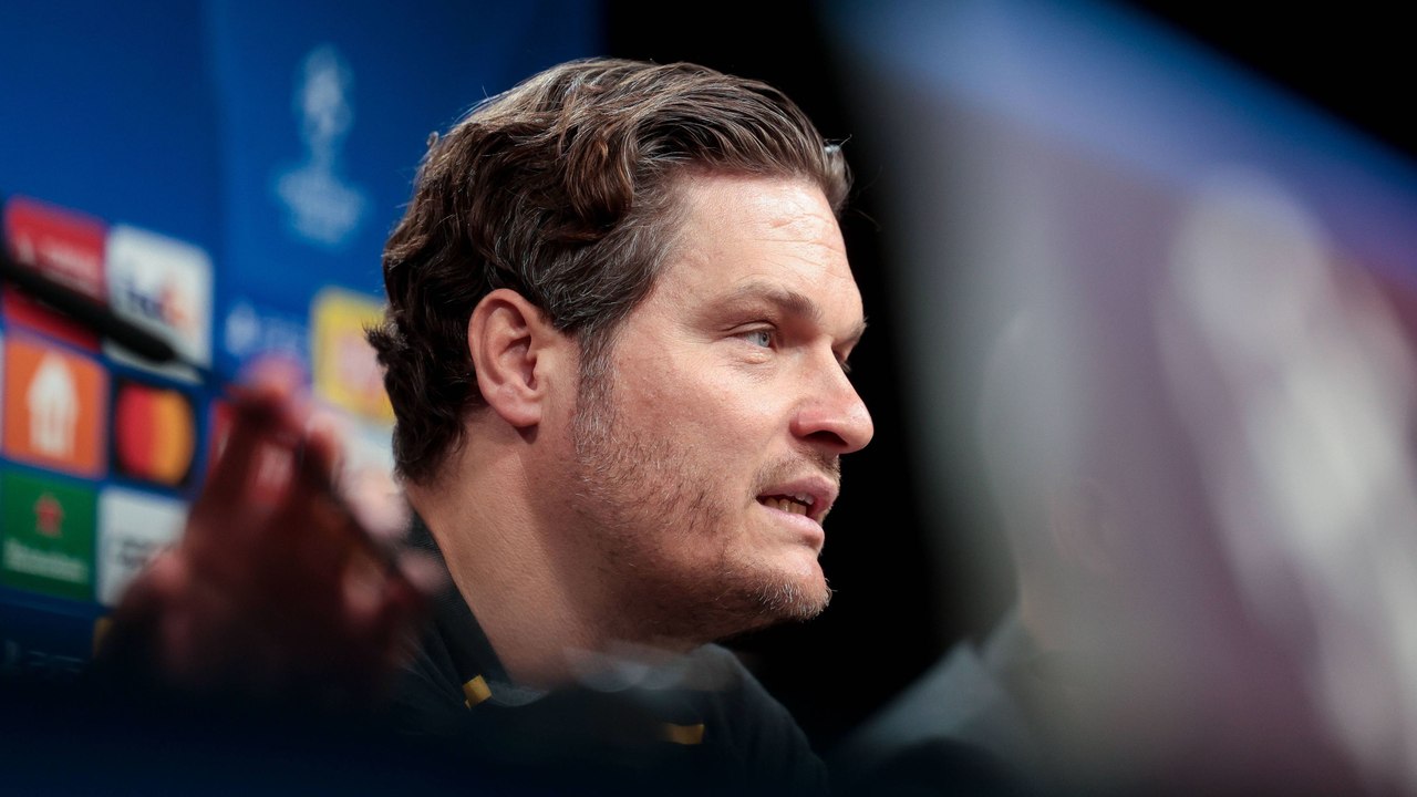 Terzic verweist auf 1997 und 2013: '... um den großen Traum wahr werden zu lassen'