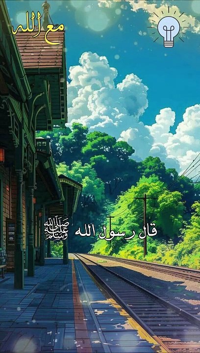 بلغوا عني ولو ايه