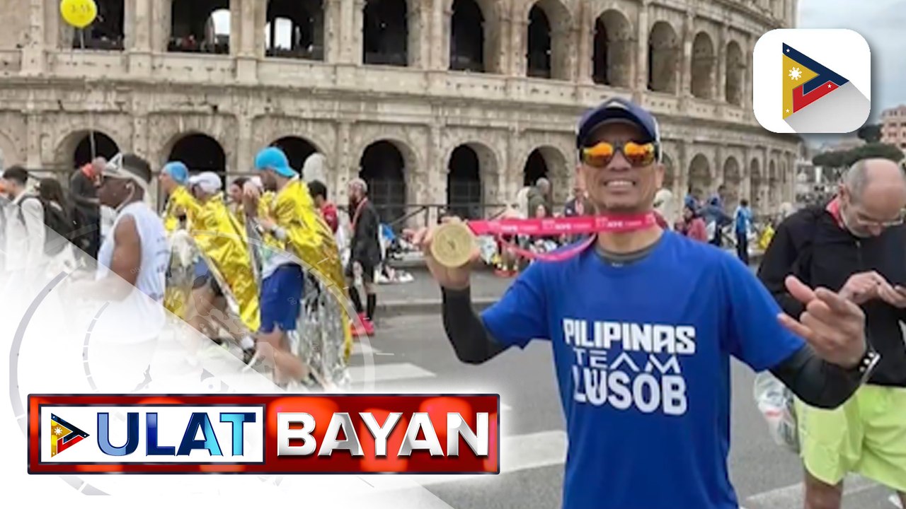 Filipino endurance runner, lalahok sa Backyard Ultra Marathon