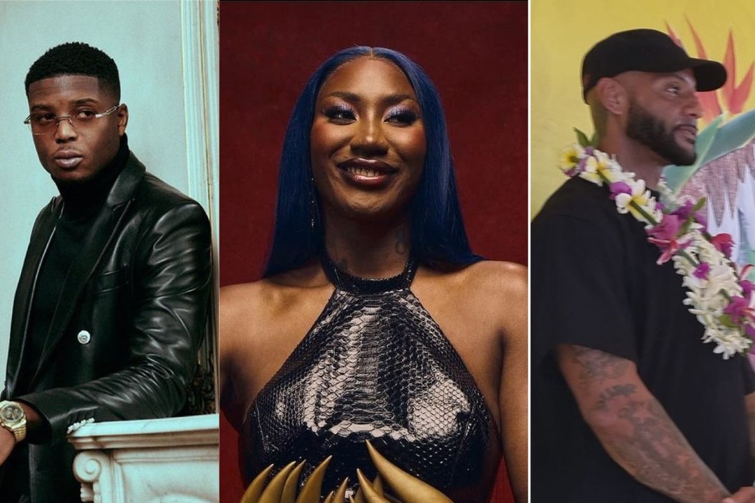 Les albums de Ninho, Booba, Jul, SDM, Aya Nakamura et d'autres rappeurs ont été certifiés à l'étranger
