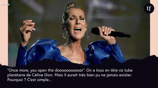 Pourquoi Céline Dion a failli ne jamais chanter dans 