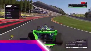 F1 24 - First Look at Gameplay