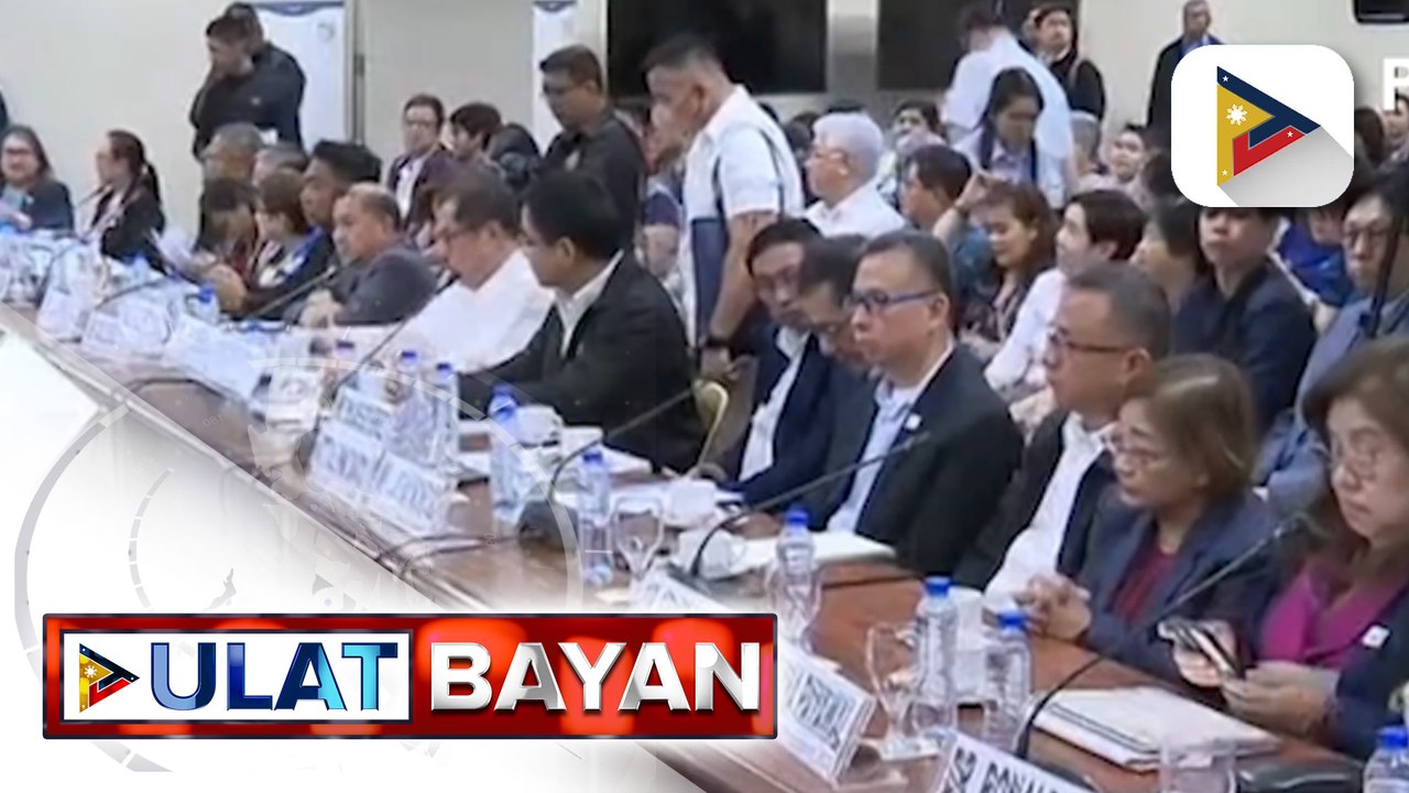 Pharmaceutical company na isinasangkot sa sabwatan sa mga doktor ...