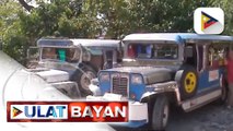 Ilang jeepney association, nakapag-consolidate na sa ilalim ng PUV Consolidation Program