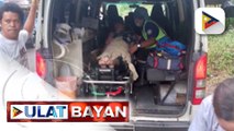 Anim na indibidwal, nawalan ng malay nang matamaan umano ng kidlat sa Davao City
