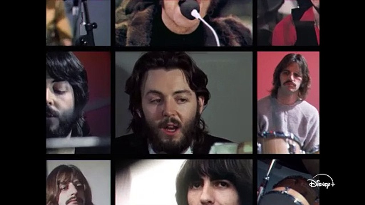 The beatles let it be