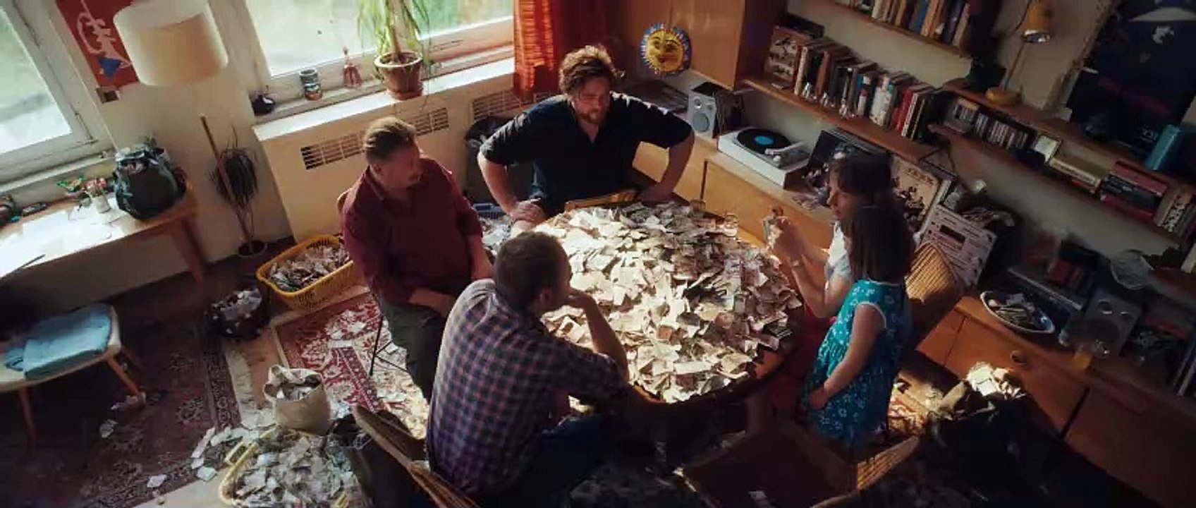 ZWEI ZU EINS Film Trailer