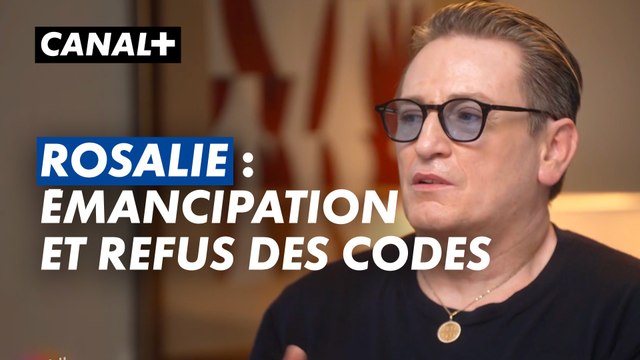 Entretien avec Benoît Magimel à l'occasion de la sortie de Rosalie