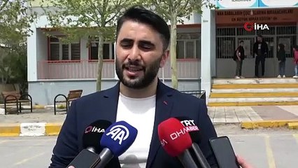 Van'da nefes borusuna tost parçası kaçan öğrenci Heimlich manevrasıyla kurtarıldı