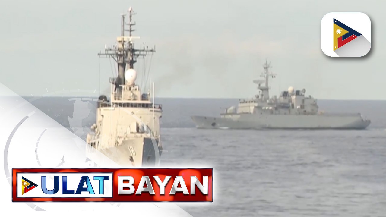 Amphibious landing exercise, sinanay sa Rizal, Palawan bilang bahagi ng Balikatan 2024