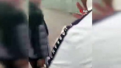 Zorbalığın böylesi görülmedi! Önce korkuttular, sonra saldırdılar