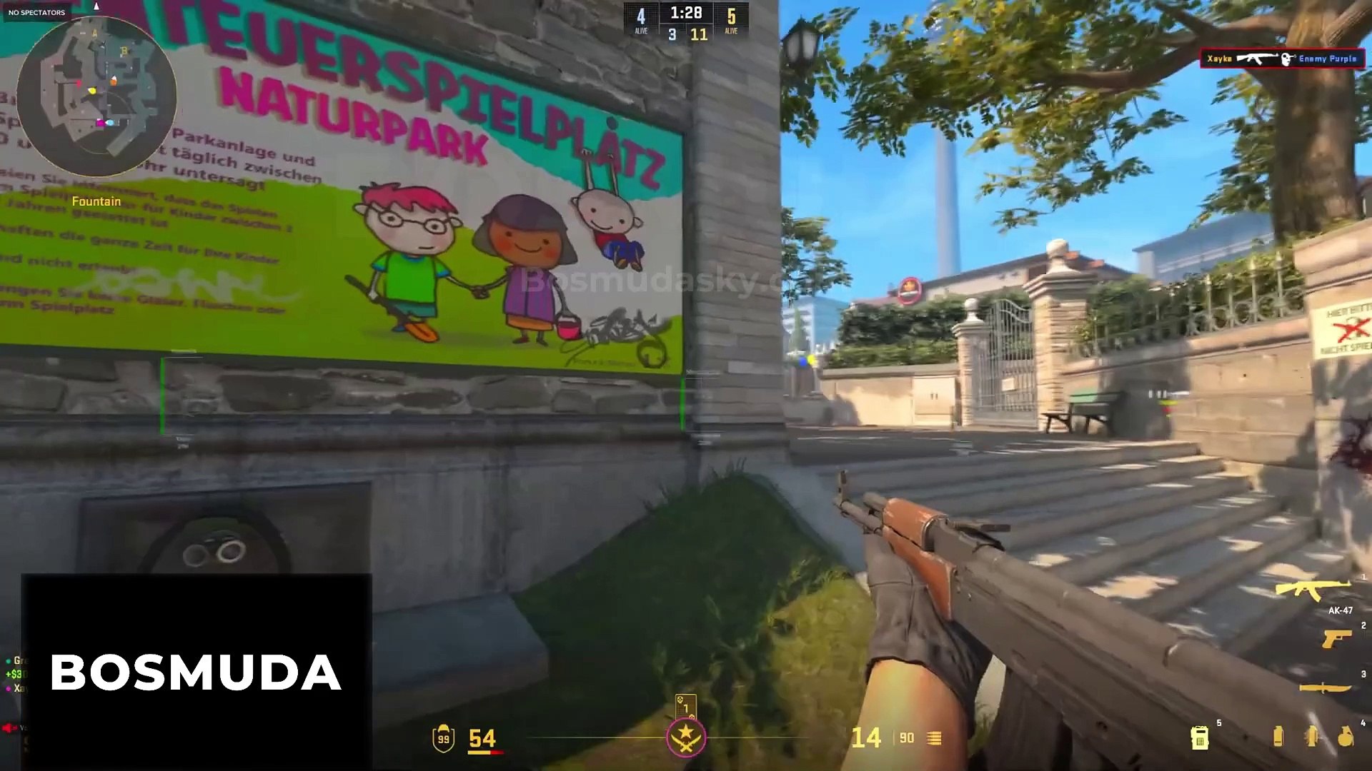 CS2 Delta Bosmudasky Top Feature