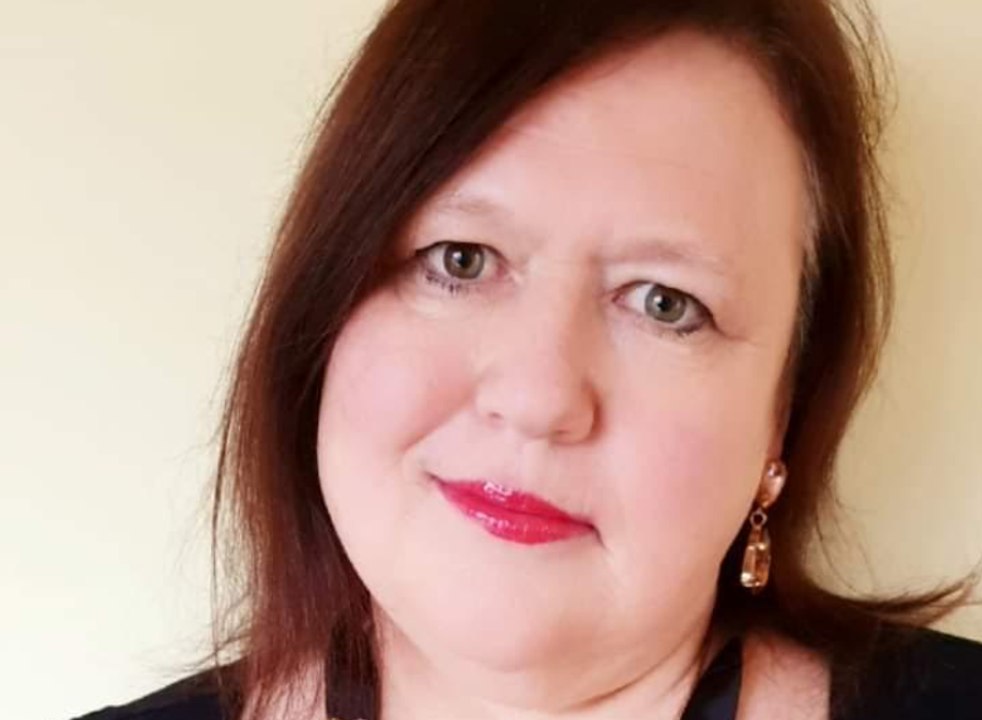 Derbs Cllr Joan Dixon