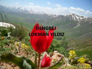 dengbej lokman yıldız