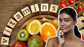 Kis Vitamin Ki Kmi Se Chehra Kala Hota Hai| Which Vitamin Deficiency Causes Dark Skin | Boldsky