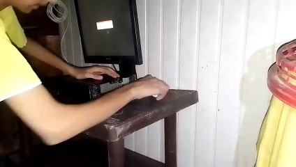 New Computer Ki Wire Kese Lagaye By Tech With NAVEED