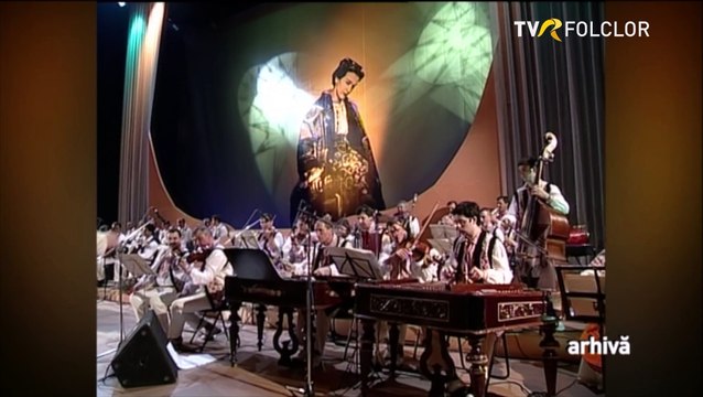 Vasilica Dinu - Cine-a facut dragostea (Fest. „Maria Tanase” - arhiva TVR)