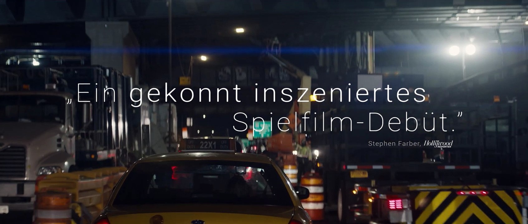 Daddio - Eine Nacht in New York Trailer DF