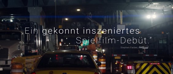 Daddio - Eine Nacht in New York Trailer DF