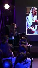 Oyuncu Seda Bakan, Berfu Yenenler'in programına konuk oldu