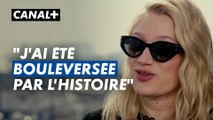 Interview de Nadia Tereszkiewicz pour le film “Rosalie“