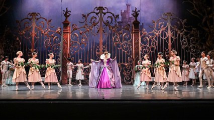 Kuğu Gölü Balesi İzmir’de