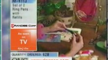 Ringpen on TV (2)