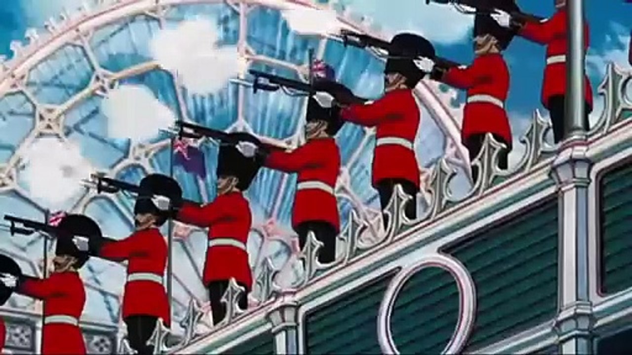 Steamboy