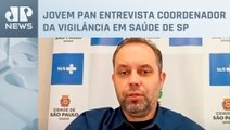 Luiz Artur Caldeira: “Expectativa é que em maio caia número de casos de dengue”