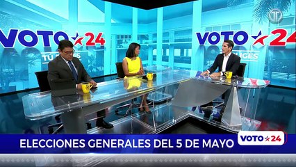 Rómulo Roux habla sobre cierre de campaña, candidatura de Mulino y supuesta alianza entre RM y PRD