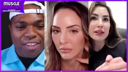 Iiconis On WWE Splitting Them, Billie Kay's Resume, Peyton Royce Returning To Wr_Full-HD