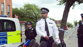 13-year-old boy killed in Hainault attack