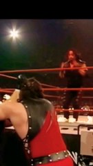 - Une très belle leçon de l'Undertaker ⚱️