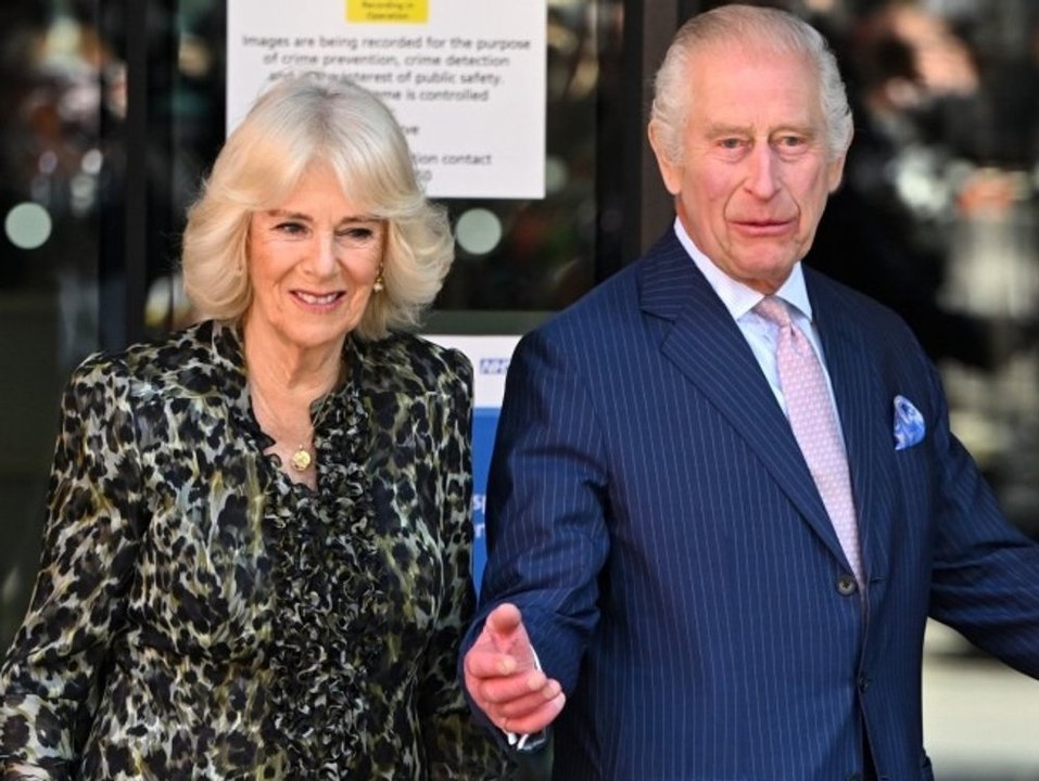 König Charles feiert Comeback: So lief sein erster Auftritt