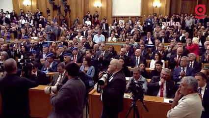 CHP lideri Özel'den 'yeni anayasa' çıkışı: "Anayasalar her doğan için yapılır, Erdoğan için yapılmaz"