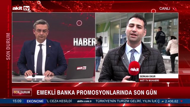 Emekliler dikkatli izlesin! Banka promosyonu için neler yapılmalı?