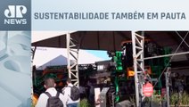 IA é um dos principais assunto da Agrishow 2024