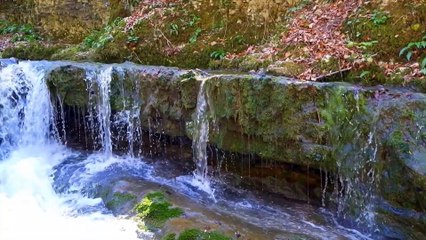Âm nhạc thư giãn trị liệu với cảnh đẹp nhân gian - Bản giao hưởng của những dòng thác