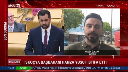 İngiltere'nin Gazze tutumu