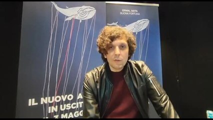 "Buona Fortuna" di Ermal Meta sono 12 fotografie per le orecchie