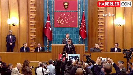 Download Video: CHP Genel Başkanı Özgür Özel: 