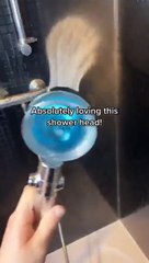 Shower Head - Relaxing & Hi Pressure #shorts #shortvideo #video #virals #videoviral #innovationhub