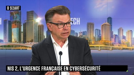 SMART TECH - Cybersécurité : point sur la transposition de NIS2