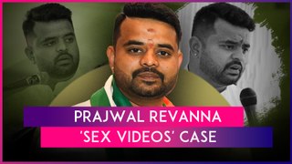 Prajwal Revanna Suspended From JD-S Over Sex Videos Row; HD Kumaraswamy, Amit Shah Attack Congress