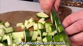 CUISINE ACTUELLE - Gnocchis au four aux épinards et tomates cerises