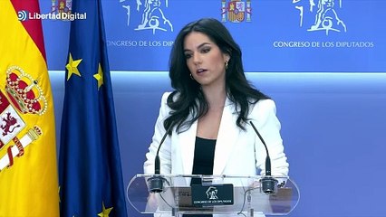 Vox asegura que Sánchez "no busca dimitir, sino hacerse con todo el poder