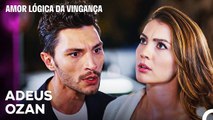 Estou Disposta A Fazer Tudo Pelo Nosso Amor Esra! - Amor Lógica da Vingança 35. Episódio
