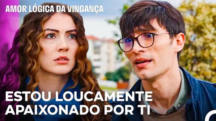 As Cenas Mais Românticas de EsZan #1 - Amor Lógica da Vingança